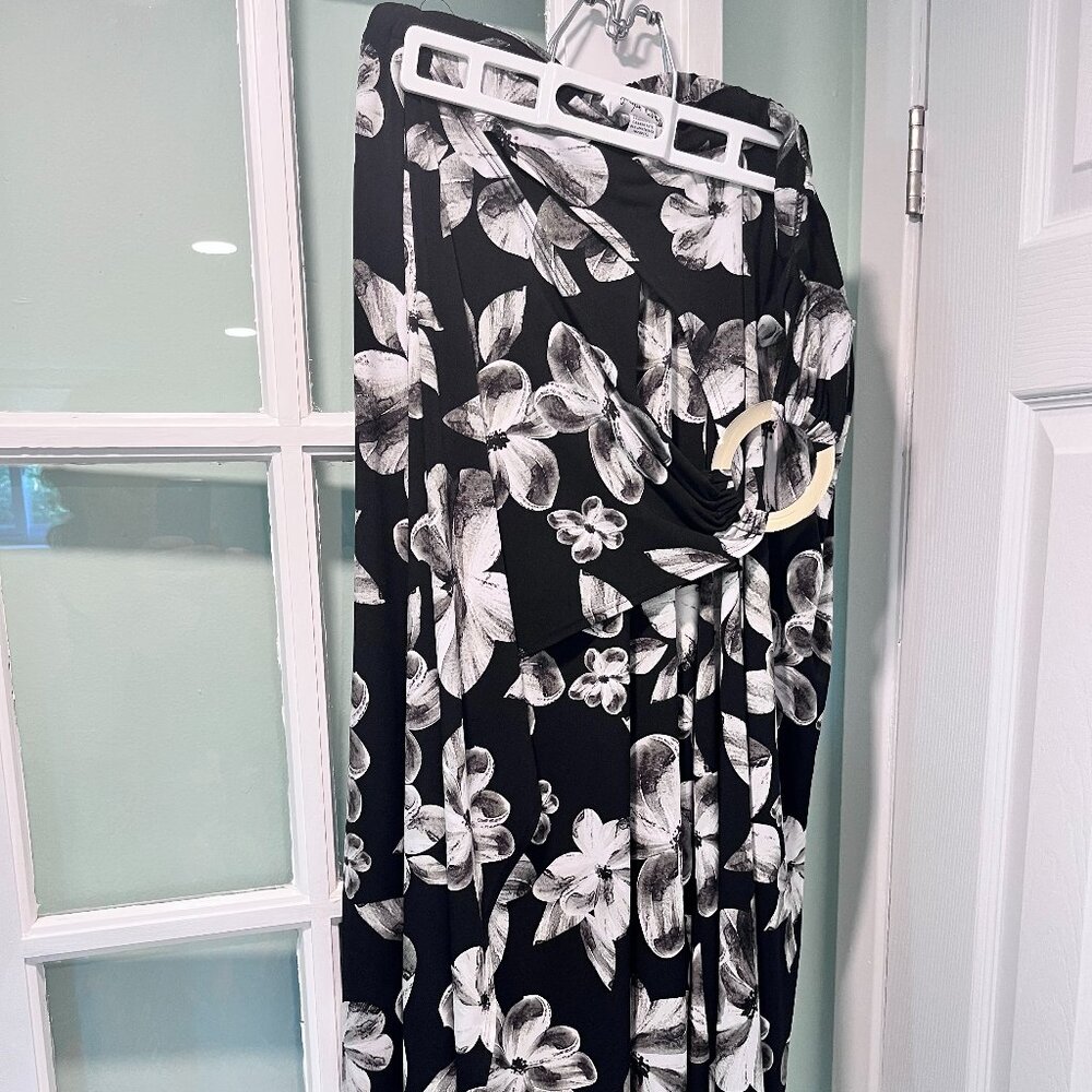 Joseph Ribkoff Wide Leg Pants